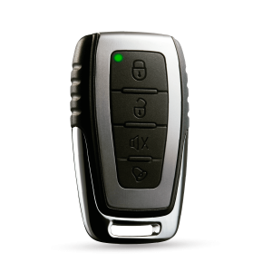 Alarma con proximidad para moto